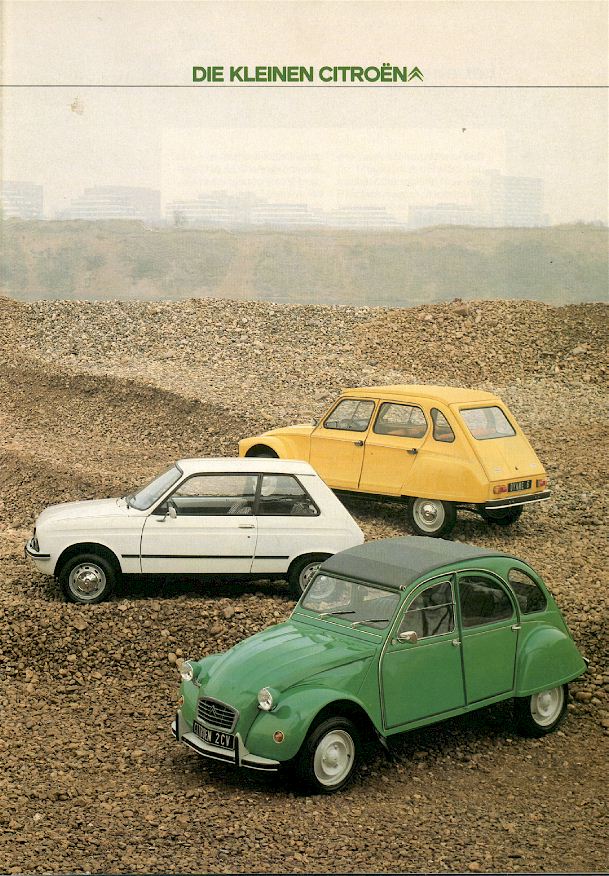 Citroen 2cv