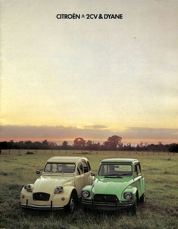 Citroen 2cv