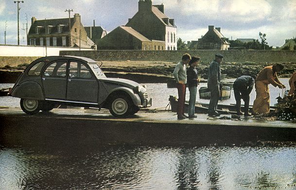 Citroen 2cv