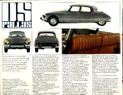 Citroen DS/ID