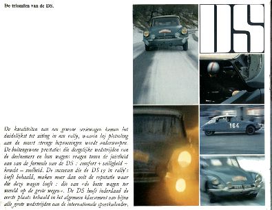 Citroen DS/ID