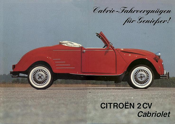 citroen 2cv