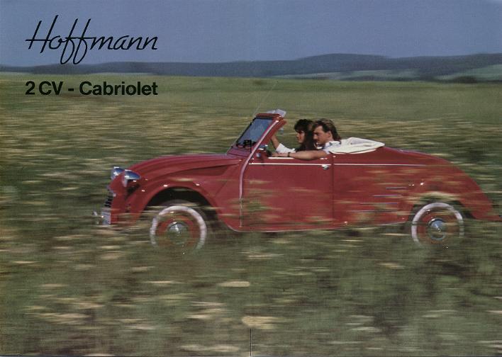 Citroen 2pk hoffmann