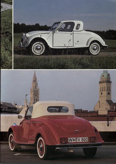 Citroen 2pk hoffmann