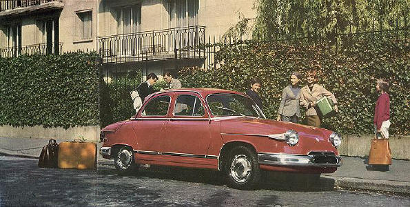 Panhard PL17