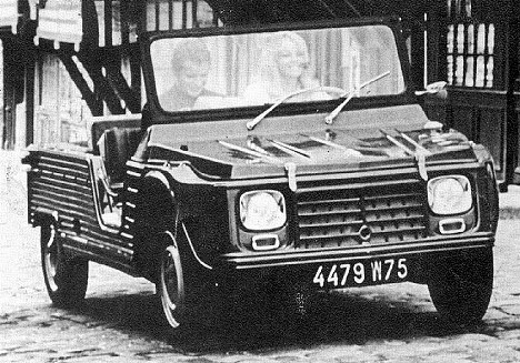 Citroen mehari