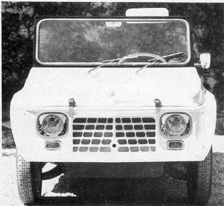 citroen mehari