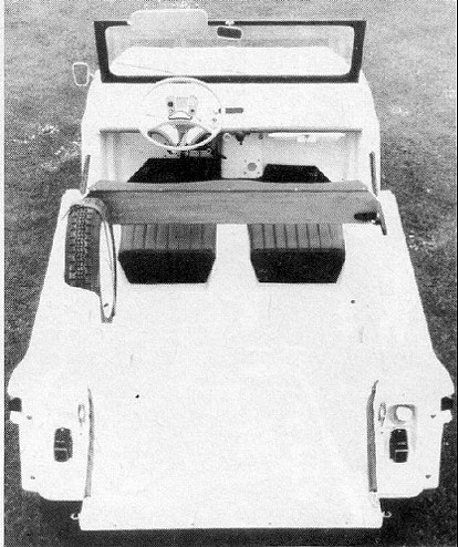 citroen mehari