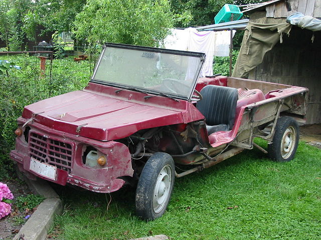 Citroen Mehari