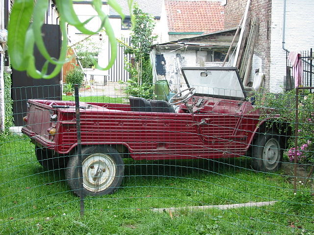 Citroen Mehari