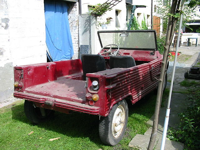 Citroen Mehari