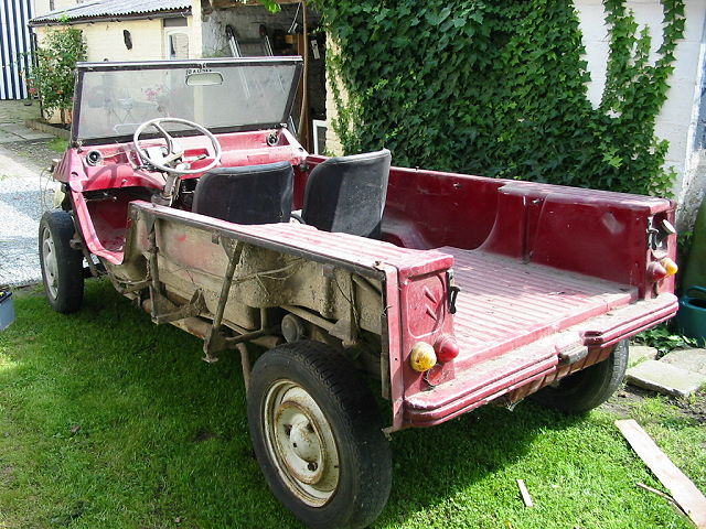 Citroen Mehari