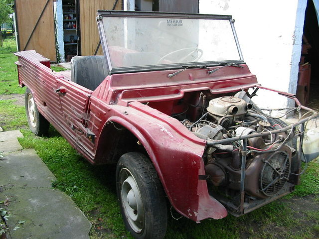 Citroen Mehari