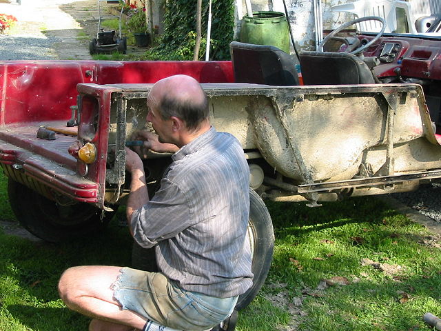 Citroen Mehari