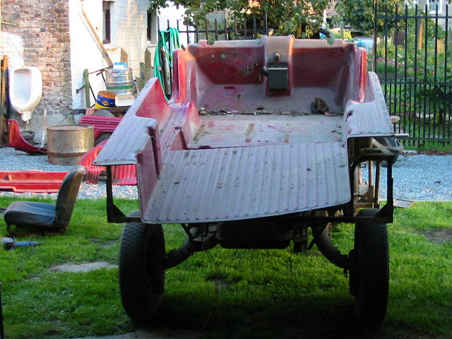 Citroen Mehari