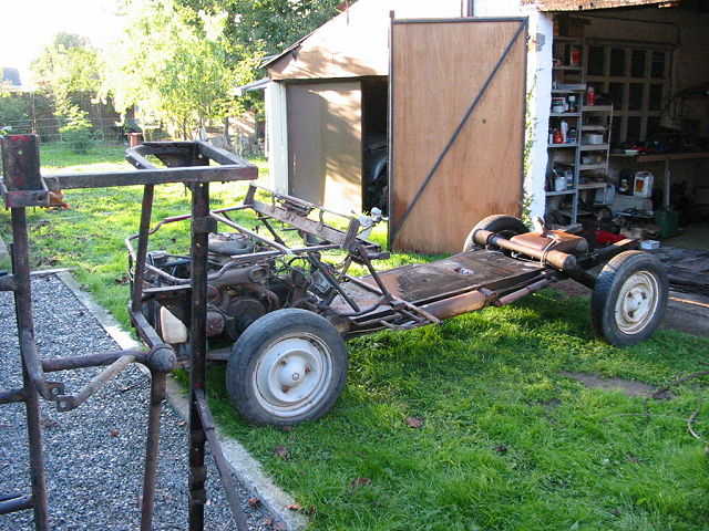 Citroen Mehari