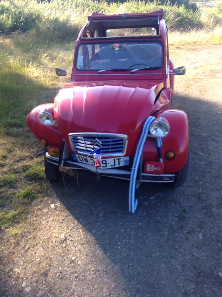 citroen 2cv