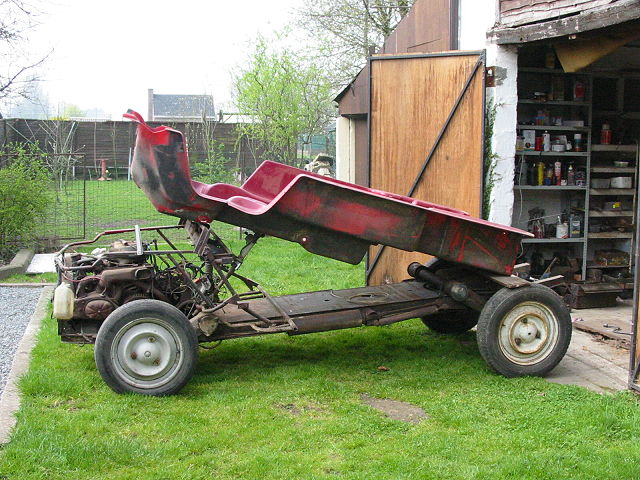 Citroen Mehari