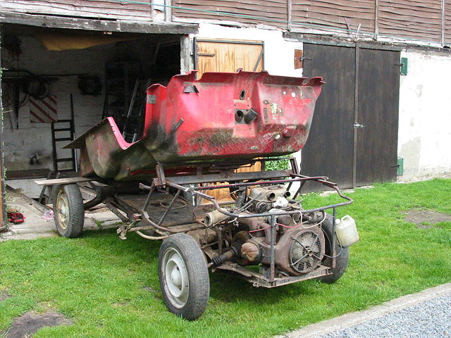 Citroen Mehari