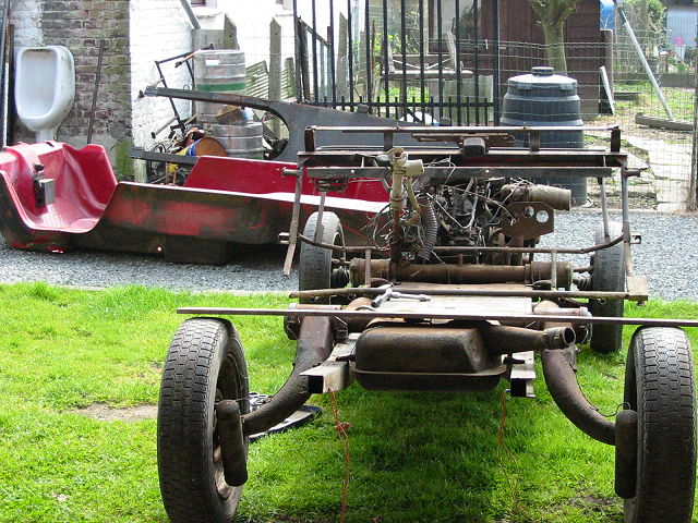 Citroen Mehari