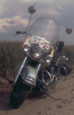 Harley Davidson HD1200