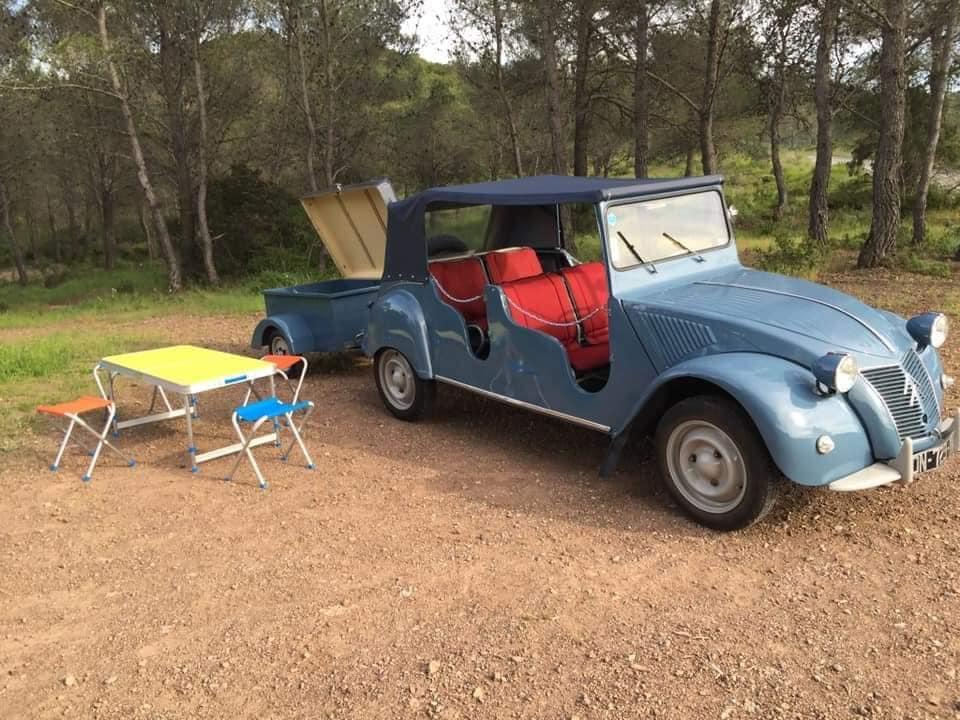 Citroen 2pk cabrio