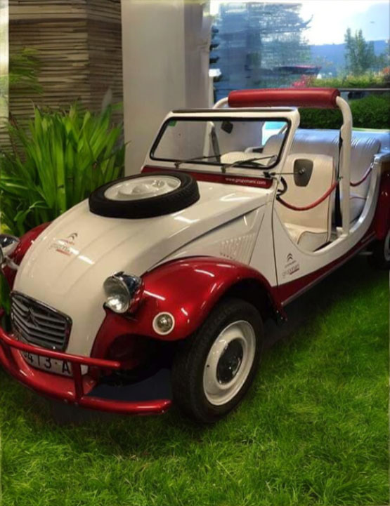 Citroen 2pk cabrio