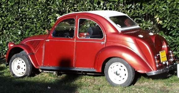 2 CV