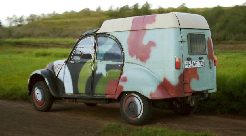 citroen 2CV