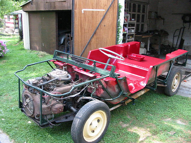 Citroen Mehari