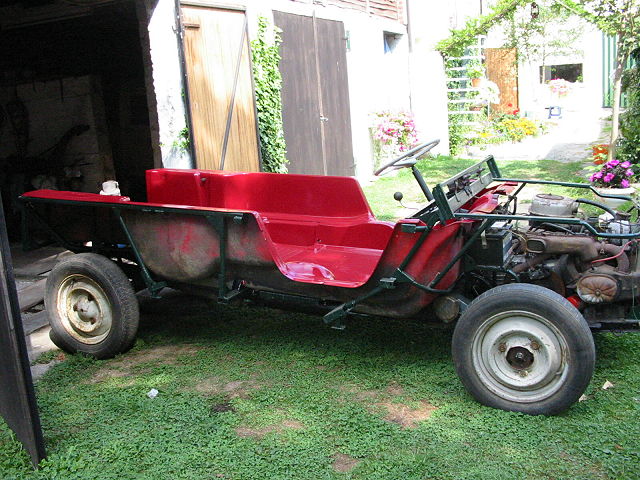 Citroen Mehari