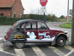 citroen 2cv