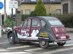 citroen 2cv
