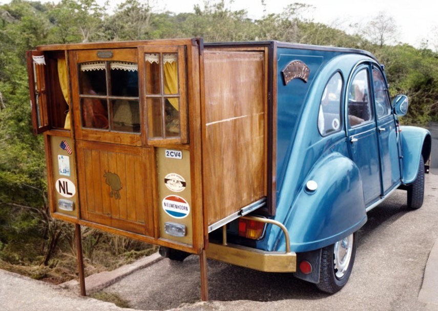 citroen 2CV