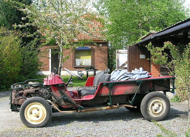 Citroen Mehari