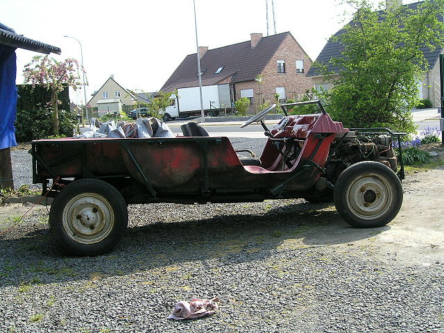 Citroen Mehari