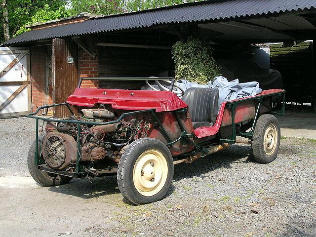 Citroen Mehari