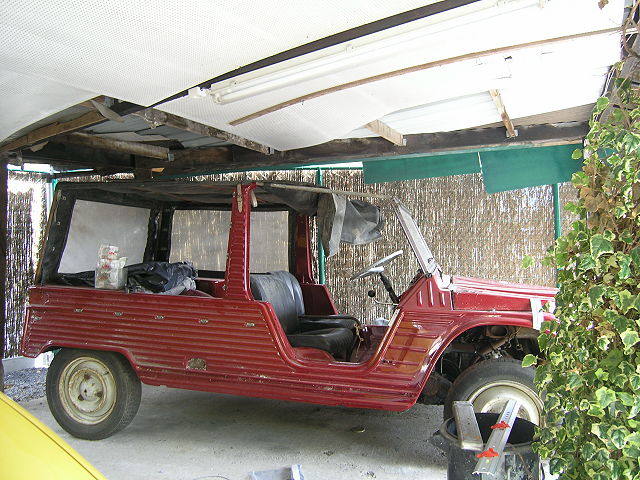 Citroen Mehari