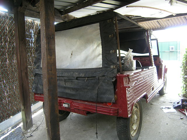 Citroen Mehari