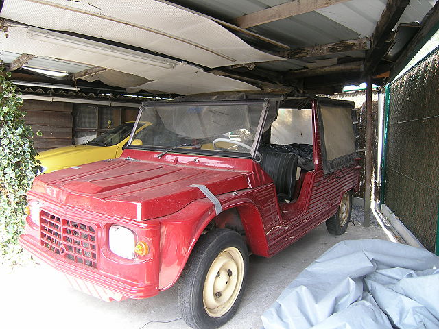 Citroen Mehari