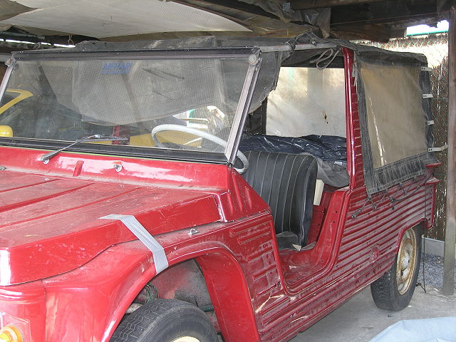 Citroen Mehari