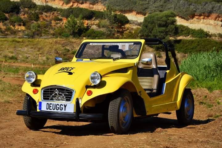 Citroen 2pk cabrio