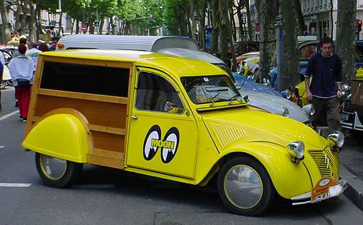 Citroen truckette