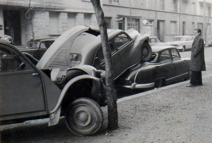 Citroen 2cv