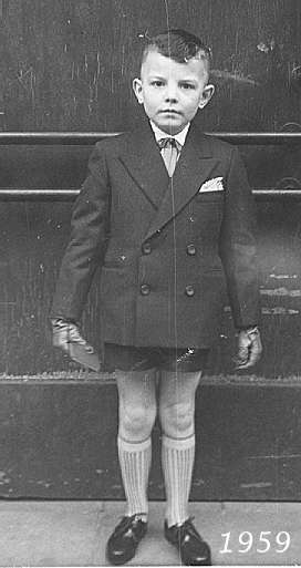 Jose Biesbrouck 7 years old