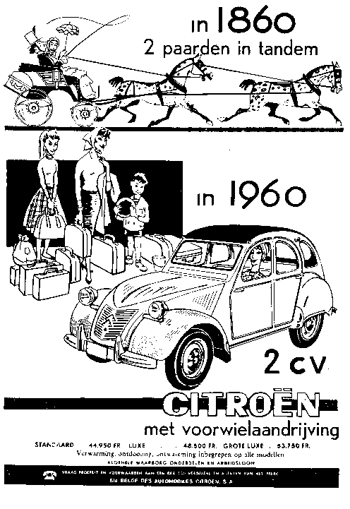 Citroen 2cv