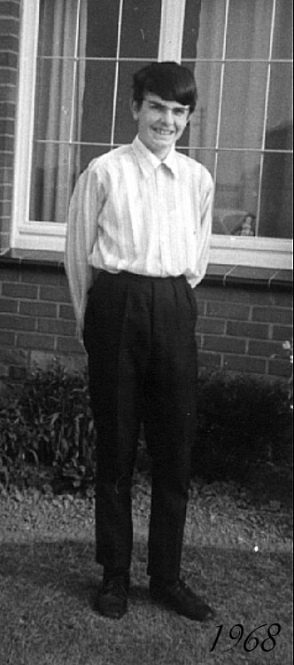 Jose Biesbrouck 16 years old