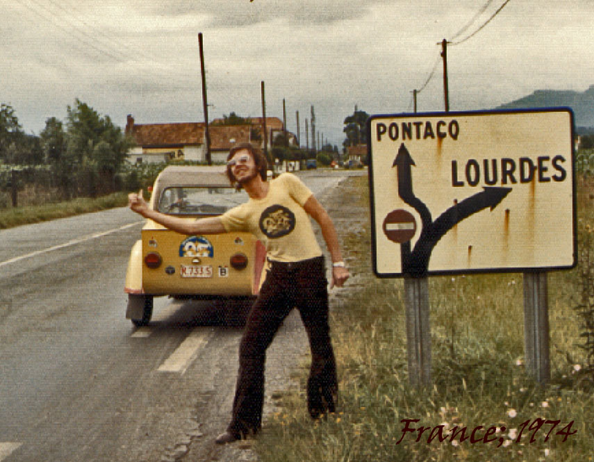 Jose Biesbrouck 1974