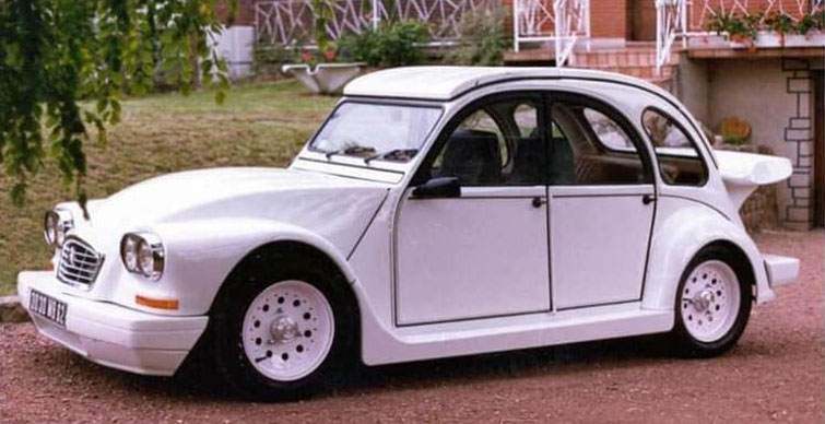 Citroen 2cv