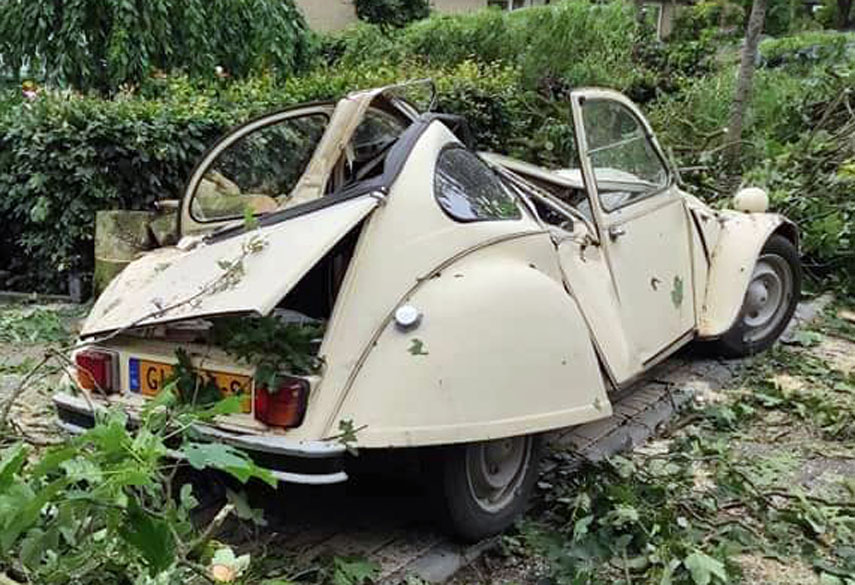 Citroen 2cv